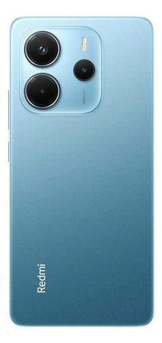 Xiaomi Redmi Note 14 8gb Ram 256gb Amoled 6,67 Cámara 108mp Trae Cargador-azul