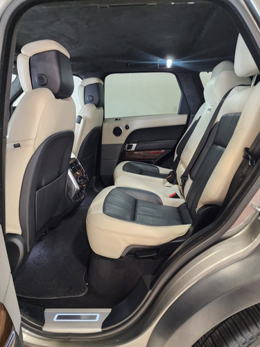 Land Rover Range Rover Sport 3.0l Autobiography At