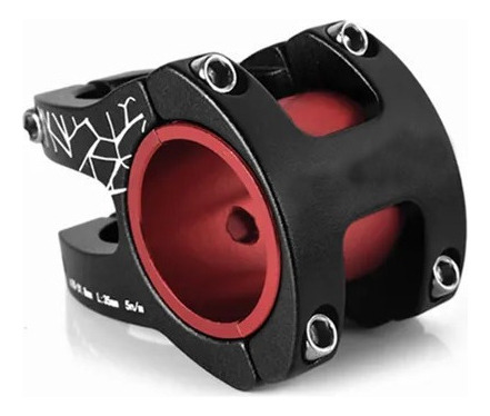 31,8/35mm Mtb Manillar Curto Vástago Bicicleta Montaña