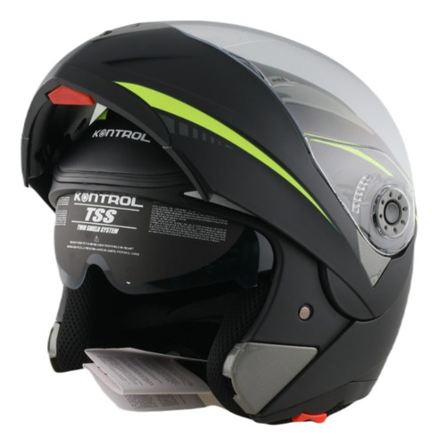 Casco Kontrol 158 Abatible