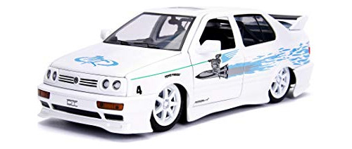 Jada Toys Fast & Furious 1:24 Jesse's Volkswagen Jetta Die-c