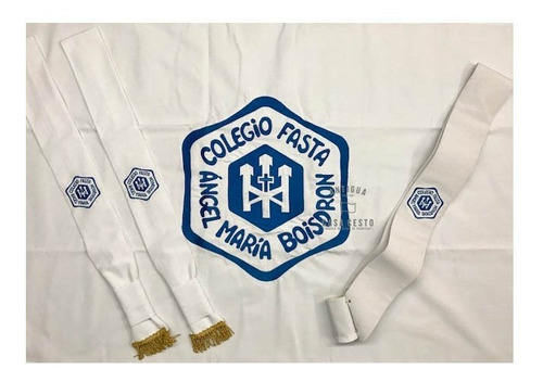 ** Bandera Argentina De Ceremonia Reglamentaria * 90x140cm *