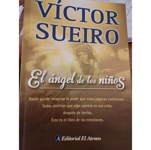 El Ángel De Los Niños Víctor Sueiro