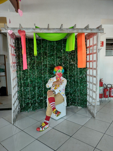 Imagem 2 de 5 de Animação Em Festa Infantil, Pintura Facial E Dança Infantil.