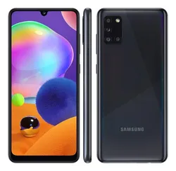 Comprar Samsung Galaxy A31 128gb 4gb Ram Preto Garantia | Nf-e no Mercado Livre
