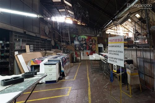 Local Comercial 2pisos 958 Mt2 Construidos Venta En Santiago