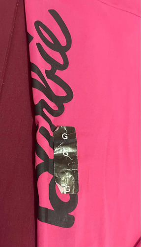 Leggins Originales Barbie Mujer Dama Rosas