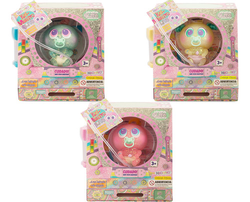Kasimeritos Glitos Distroller (Usado)