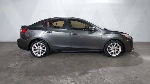 Mazda 3 2.5 Sedan S Ta