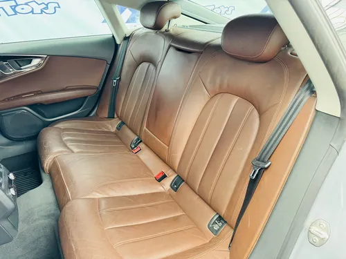Audi A7 3.0 Tfsi 333hp S-line At