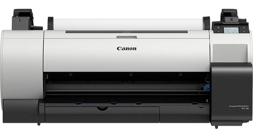 Impresora Canon Imageprograf Ta-20 Tela Papel Bagc