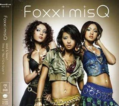 Foxxi Misq Tha F.qøs Style Japan Import  Cd X 2