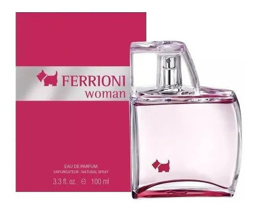  Ferrioni Woman Eau de parfum 100 ml para  mujer