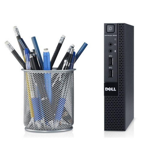 Cpu + Monitor 19p Dell Optiplex 3020 Mini Core I3 4gb 500gb
