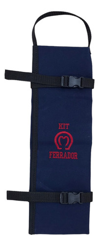 Bolsa Kit Ferrador Transporta E Organiza Ferramenta Casquear