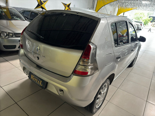 Renault Sandero Renault Sandero Expression 1.0 16V (flex)