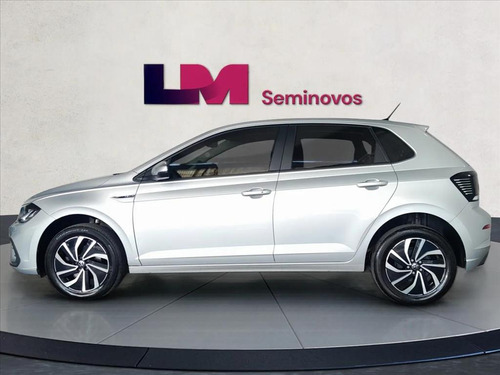 Volkswagen Polo 1.0 170 TSI HIGHLINE AUTOMÁTICO
