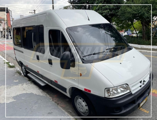 Citroën Jumper 2.3 HDI EXECUTIVA TURBO INTERCOOLER DIESEL MANUAL
