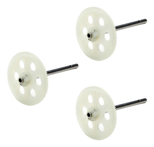 Yy 4pcs Engranaje Principal Para H16 X6 Rc Quadcopter Pieza