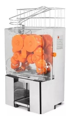 Máquina Exprimidor De Naranjas Acero Inoxidable Automatica 