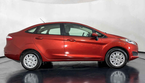 Imagen 5 de 15 de 42595 - Ford Fiesta 2018 Con Garantía
