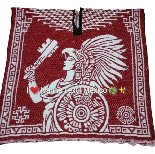 Imagen 3 de 3 de Set De Gabanes Poncho Afelpados Doble Vista Para Niño 2pzs