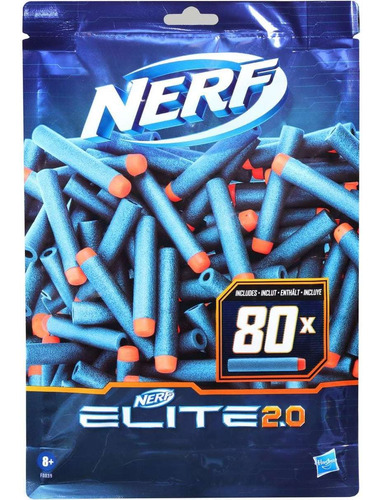 Set De Dardos Nerf Elite 2.0