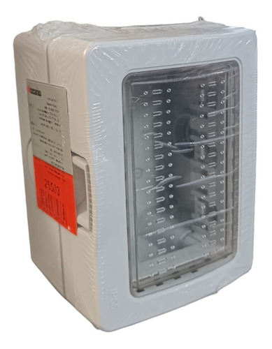 Caja De Pared Bticinio Para Intemperie 3 Módulos Mod 25503