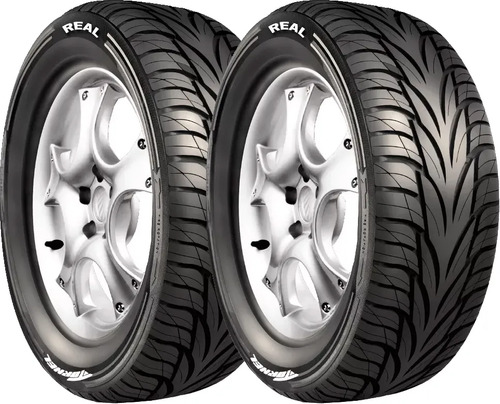 Kit de 2 llantas Tornel Real P 185/65R14 85 H