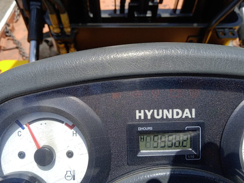 Montacargas Hyundai