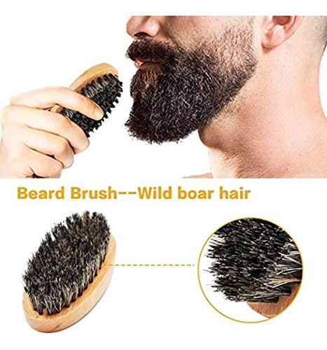 Fulllight Tech Kit De Barba Para Hombres Grooming & Care ...