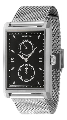 Reloj Para Hombres Invicta Vintage 46860 Acero