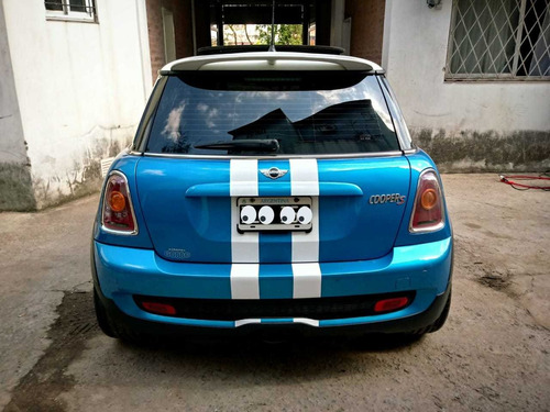 Mini Cooper S 2009 1.6 Pepper