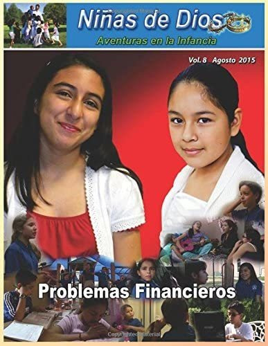 Libro: Problemas Financieros (ninas De Dios) (spanish