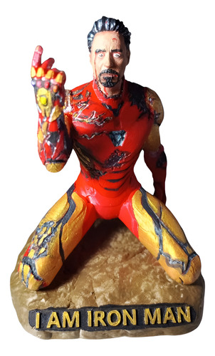 Iron Man - End Game