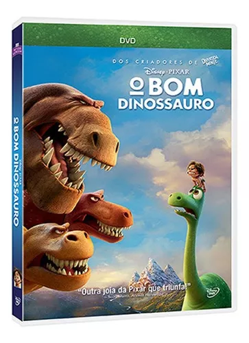 Diretor de O Bom Dinossauro fala sobre o novo desenho da Disney: Foi lindo  e assustador de fazer - Entretenimento - R7 Pop