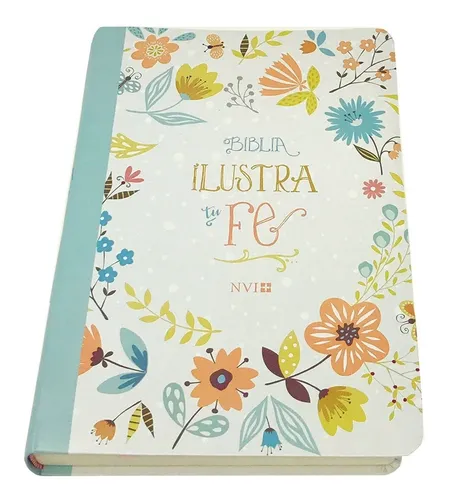 comprar Biblia Ilustra Tu Fe Nvi Piel Italiana