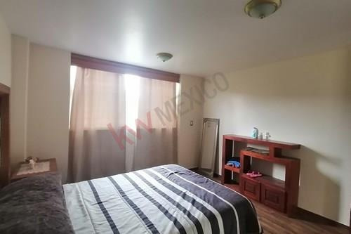 Imagen 20 de 25 de Casa Amueblada Con 3 Niveles En Renta A 25 Minutos De Santa Fe.