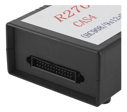 Coche Profesional Programador Automático R270+ V1.20 Cas4 Bd