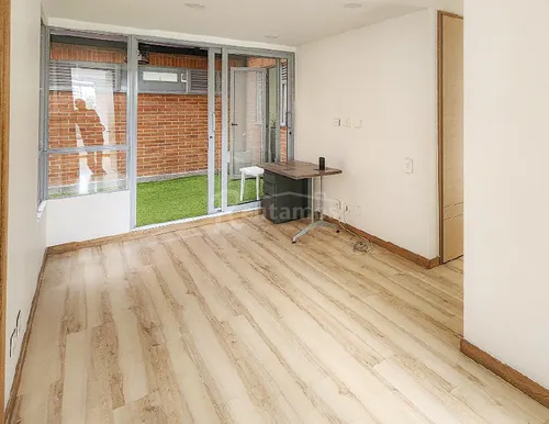 Apartamento En Venta En Benedictinos. Cod V776148