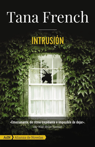 Intrusion - Adn - French, Tana