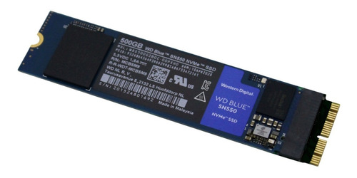 Ssd Macbook 500gb Air 2013-2017 12+16pin Ngff M.2