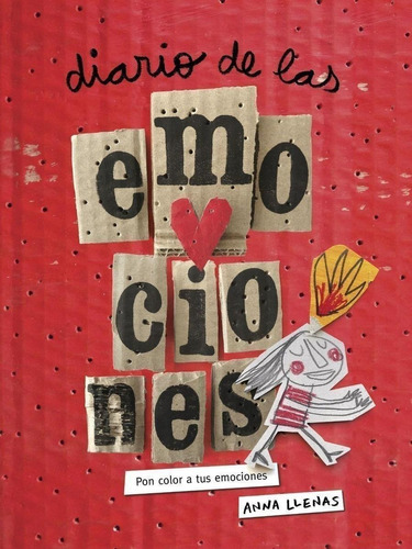 Libro: Diario De Las Emociones. Llenas, Anna. Paidos