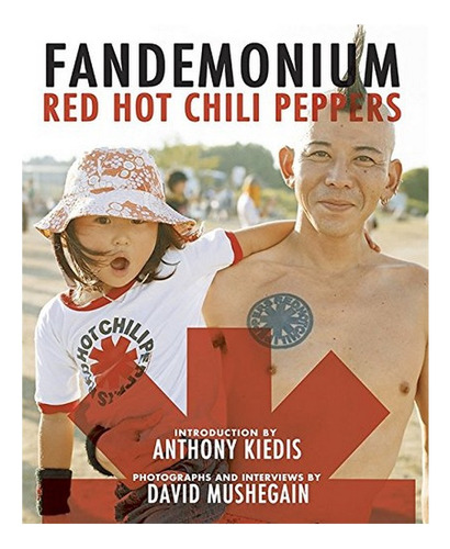 Red Hot Chili Peppers: Fandemonium - David Mushegain, T. Eb6