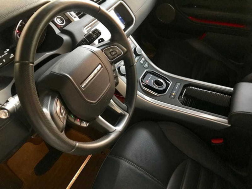 Land Rover Range Rover Evoque Hse