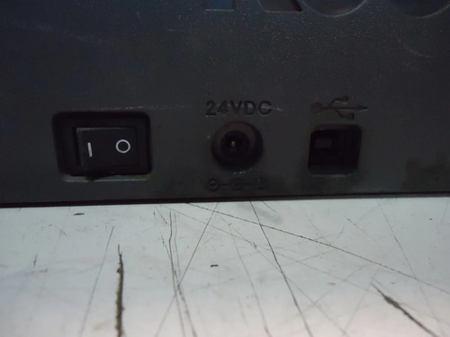 Scaner Kodak I1120 Sem Bandeija; Sem Fonte No Estado