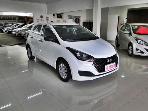 Imagem 3 de 12 de Hyundai Hyundahb20 1.0m 2018
