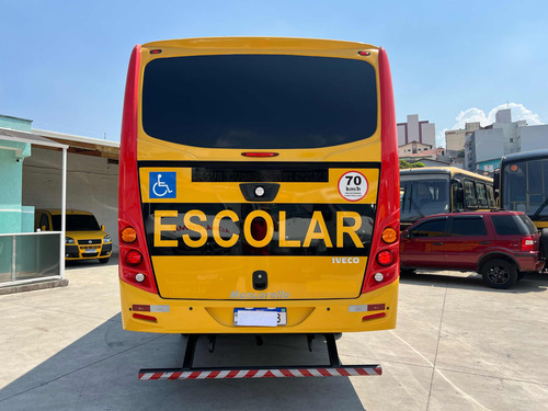 Micro Ônibus Iveco 70c17 30 Lugares 2019