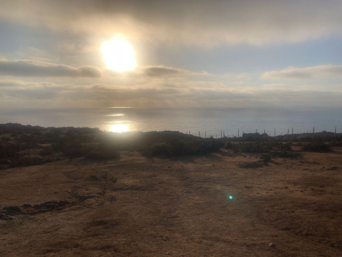 Estupenda Parcela En Condominio Hacienda Del Mar