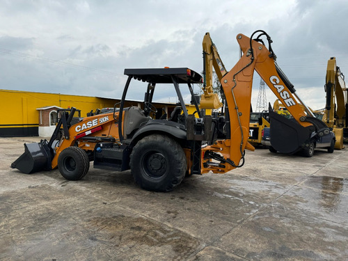 Retroexcavadora Case 580n 4x2 Con Kit 2018-jjgn580ncjc750593